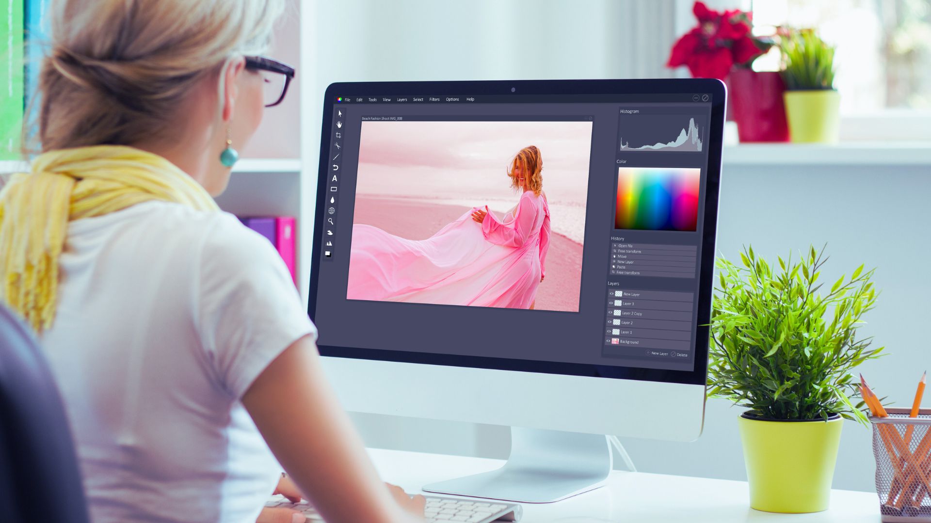 How to Use Warmer Tones in Your Photo Editing